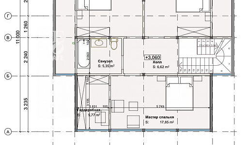 Новый дом в КП Истра Вита