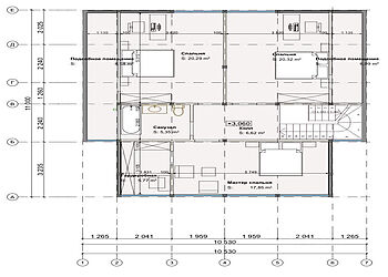 Новый дом в КП Истра Вита