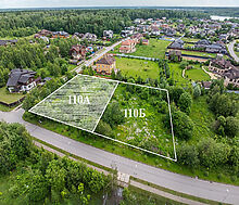 Земельный участок в КП Аврора