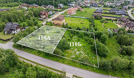 Земельный участок в КП Аврора