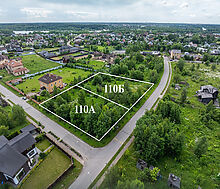 Земельный участок в КП Аврора