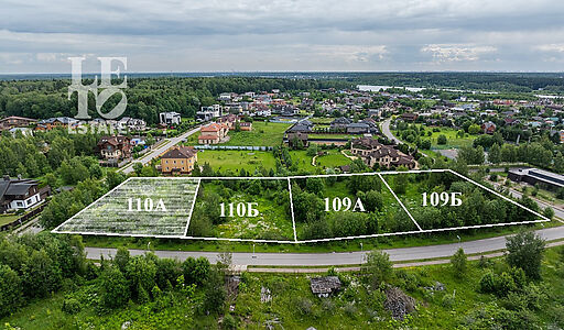 Земельный участок в КП Аврора