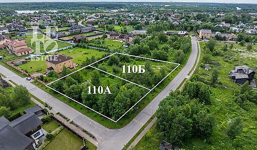 Земельный участок в КП Аврора