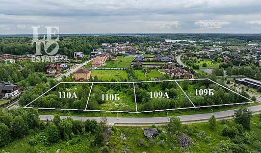 Земельный участок в КП Аврора