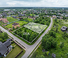 Земельный участок в КП Аврора