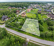 Земельный участок в КП Аврора