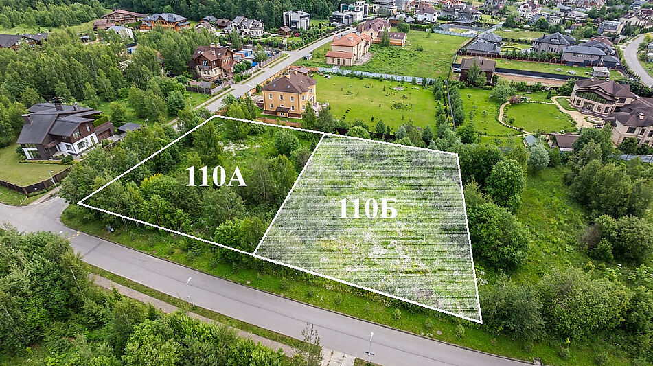 Земельный участок в КП Аврора