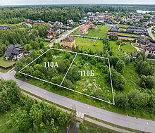 Земельный участок в КП Аврора