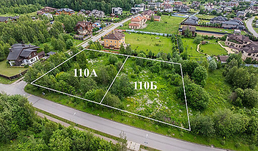 Земельный участок в КП Аврора
