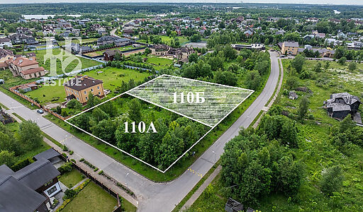 Земельный участок в КП Аврора