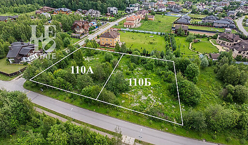 Земельный участок в КП Аврора