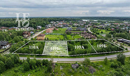 Земельный участок в КП Аврора