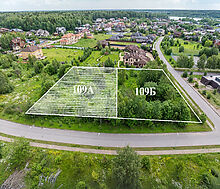 Земельный участок в КП Аврора