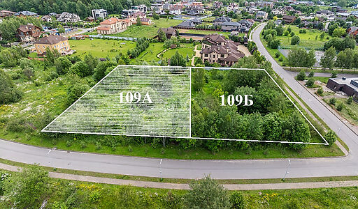 Земельный участок в КП Аврора