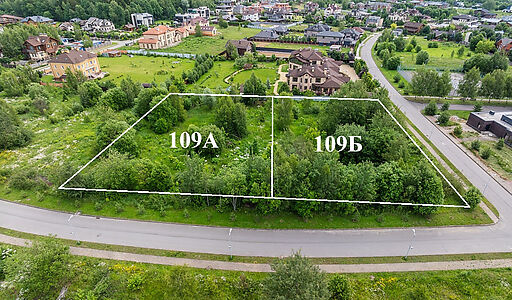 Земельный участок в КП Аврора