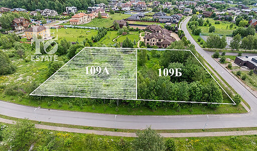 Земельный участок в КП Аврора