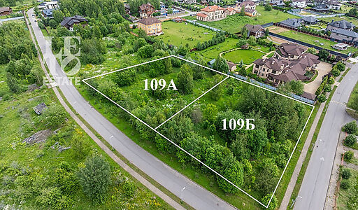 Земельный участок в КП Аврора