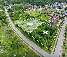 Земельный участок в КП Аврора