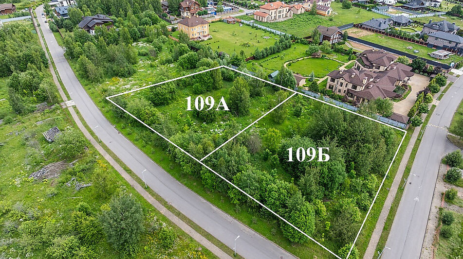 Земельный участок в КП Аврора