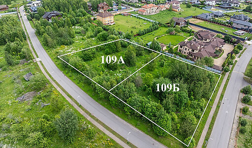 Земельный участок в КП Аврора