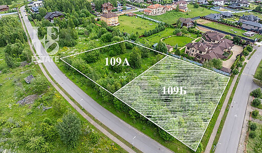 Земельный участок в КП Аврора