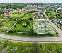 Земельный участок в КП Аврора