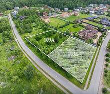 Земельный участок в КП Аврора