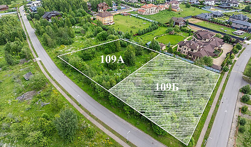 Земельный участок в КП Аврора