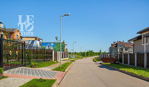 Земельный участок в КП Аврора