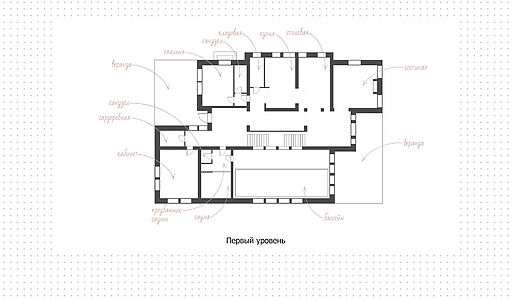 Стильный дом в КП Крона