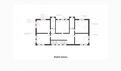 Стильный дом в КП Крона