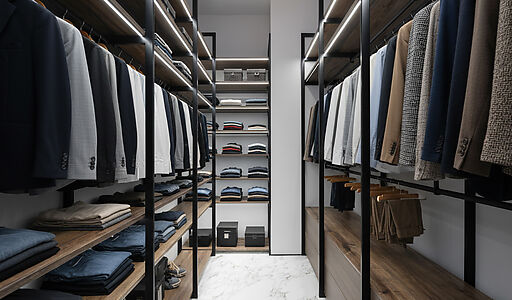 Стильный дом в КП Крона