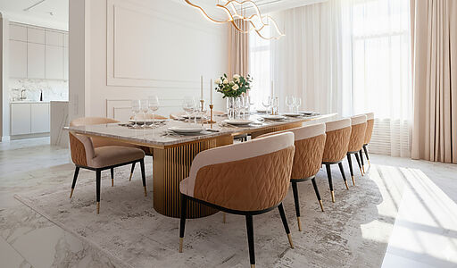 Стильный дом в КП Крона