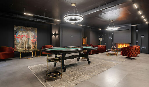 Стильный дом в КП Крона