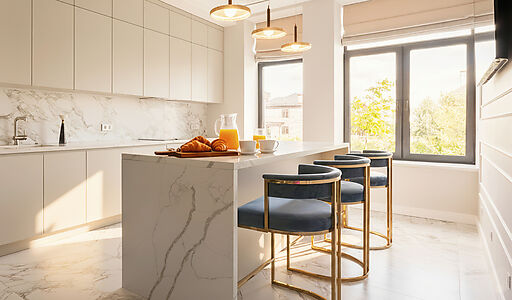 Стильный дом в КП Крона