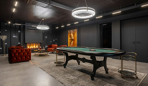 Стильный дом в КП Крона