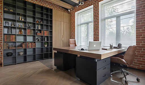 Стильный дом в КП Крона