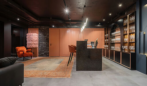 Стильный дом в КП Крона