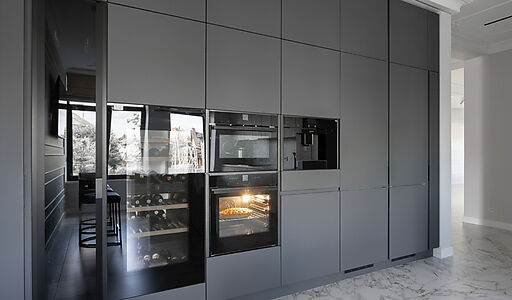 Стильный дом в КП Крона