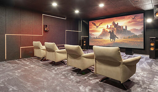 Стильный дом в КП Крона