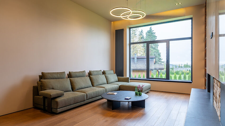 Готовый дом в КП Ренессанс парк