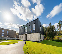 Готовый дом в КП Ренессанс парк