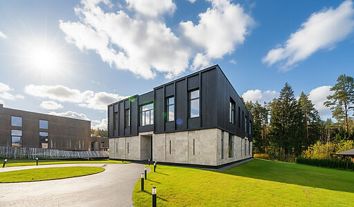 Готовый дом в КП Ренессанс парк