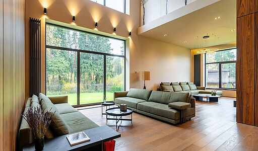 Готовый дом в КП Ренессанс парк