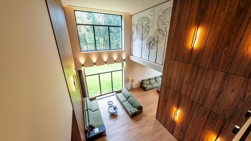 Готовый дом в КП Ренессанс парк