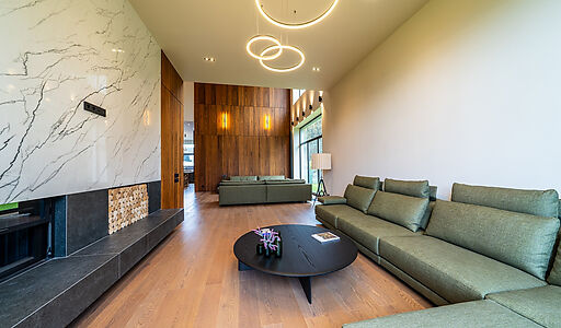 Готовый дом в КП Ренессанс парк