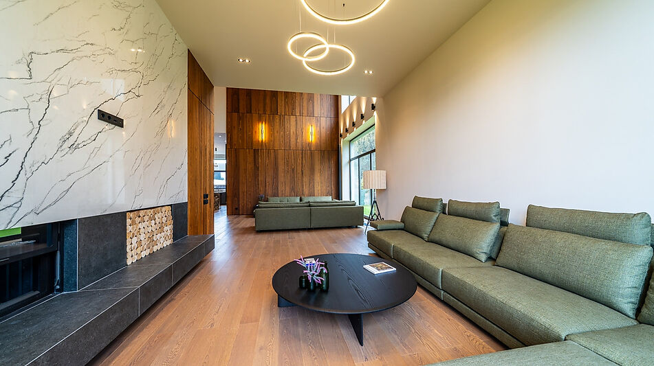 Готовый дом в КП Ренессанс парк