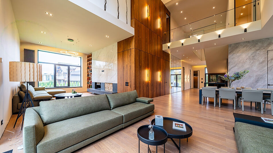 Готовый дом в КП Ренессанс парк