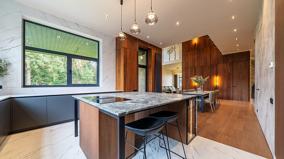 Готовый дом в КП Ренессанс парк