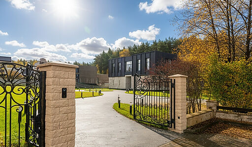 Готовый дом в КП Ренессанс парк